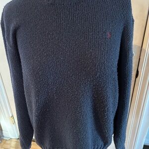 Men’s XL Polo Ralph Lauren Dark Blue Crewneck Sweater
